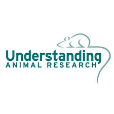 logo understanding animal research